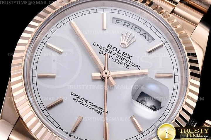 1209 Attractive RDD0219K – DayDate 36mm 699